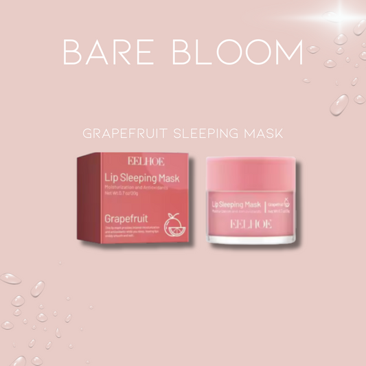 Moisturizing Sleeping Lip Mask – Hydrate, Repair & Protect ✨